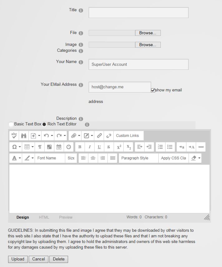DNN Repository
