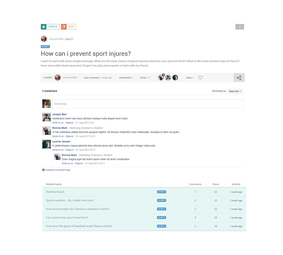 DNN Forum