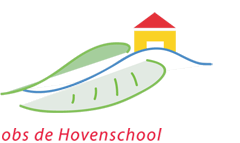 het logo van Hovenschool