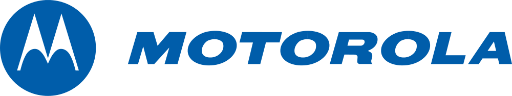 het logo van Motorola