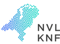 het logo van NVLKNF