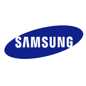 het logo van Samsung