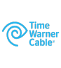 het logo van Time Warner