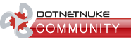 DotNetNuke Community Edition Logo