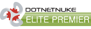 DotNetNuke Elite Premier Edition Logo